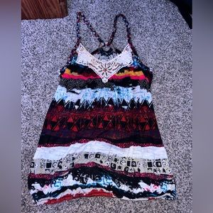 Belle Du Jour Vintage Tank Top